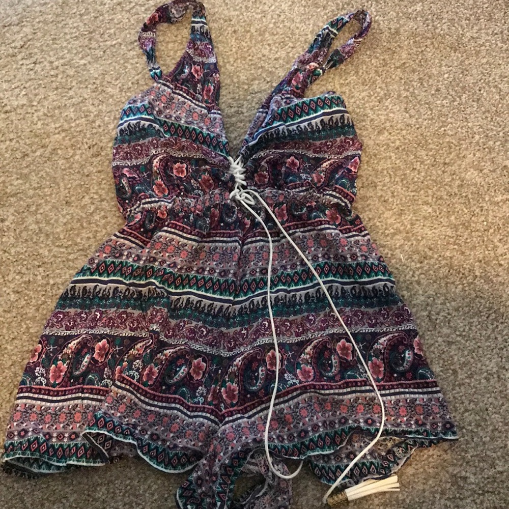 LF romper